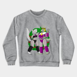 Sisterly cheers Crewneck Sweatshirt